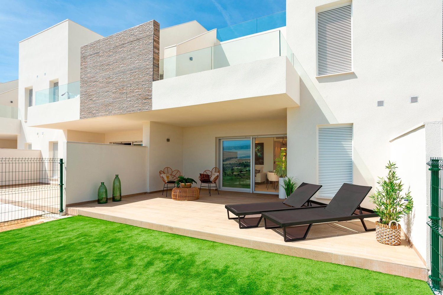 Bungalow T3 em Alicante, Spain N.º 294027