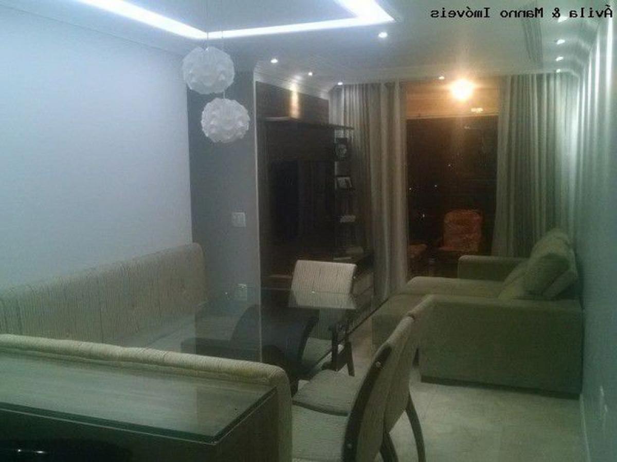 Apartamento T2 em São Paulo, Brazil N.º 598529