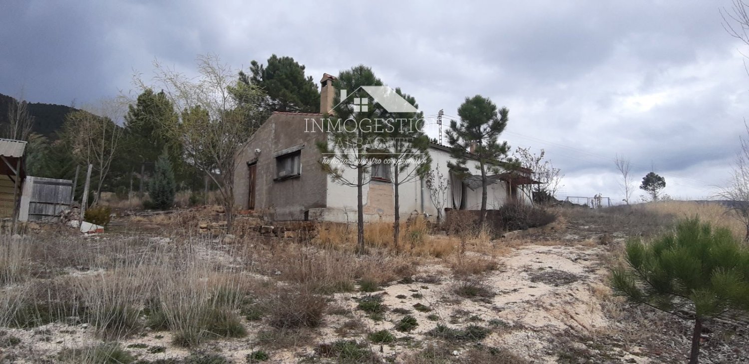 Casa de 2 dormitorios en Riopar, Spain No. 258482