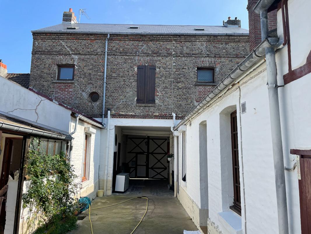 Casa de 4 dormitorios en Le Crotoy, France No. 50467