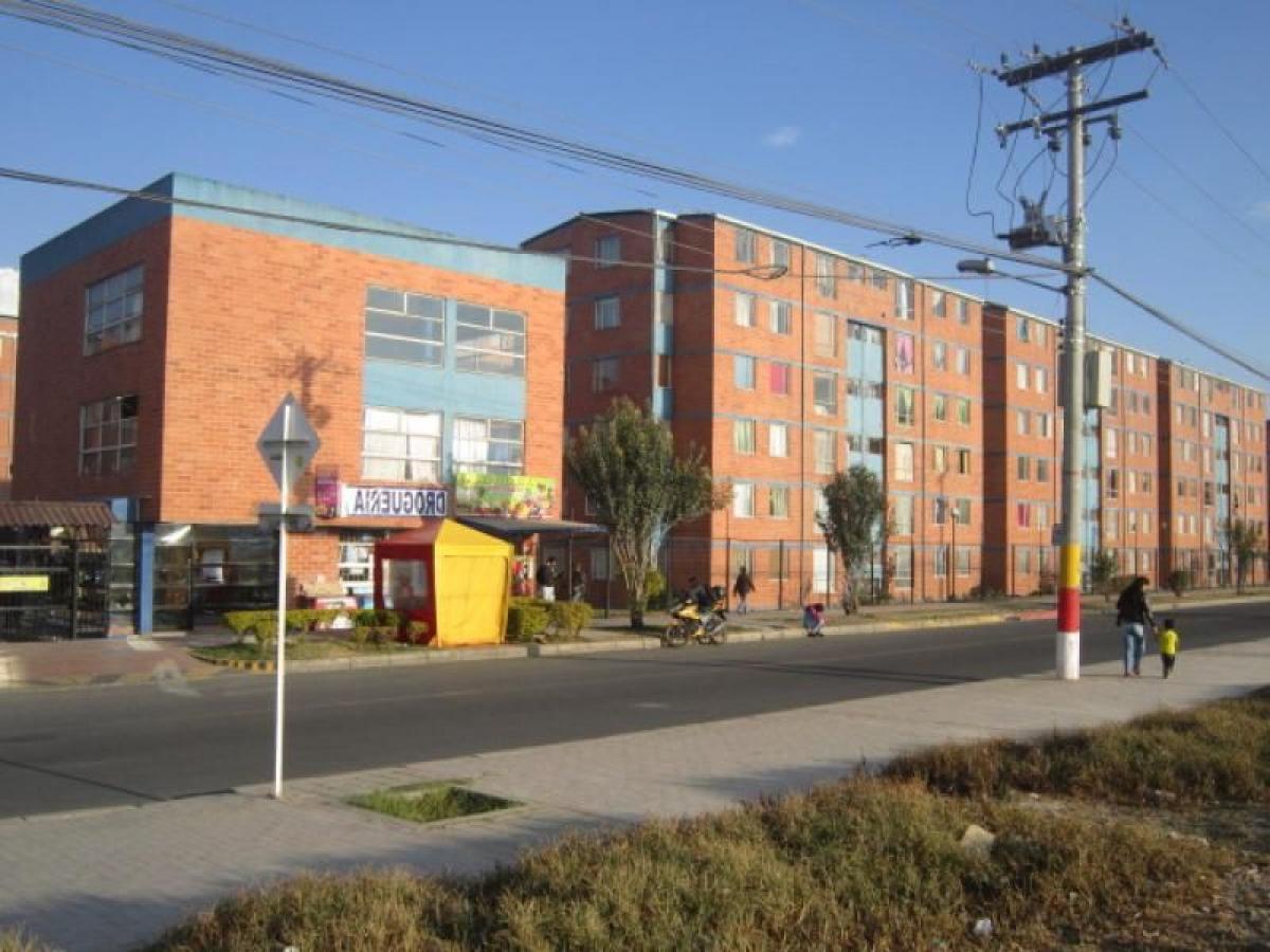 2 bedrooms House in Bogota, Colombia No. 9664