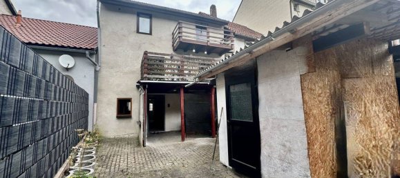 Таунхаус с 1 спальней в Шмалькальден-Майнинген, Германия № 325114 10