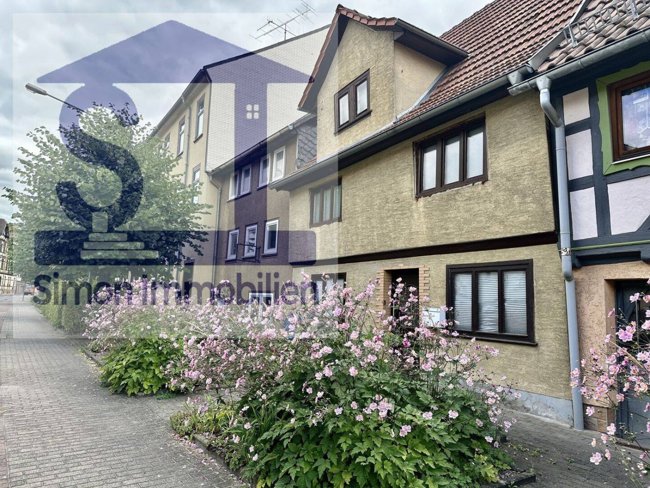 Таунхаус с 1 спальней в Шмалькальден-Майнинген, Германия № 325114