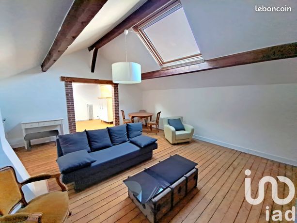 3 rooms Duplex in Cormeilles-en-Parisis, France No. 356120