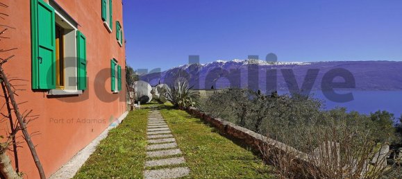 Villa de 3 habitaciónes en Gargnano, Italy No. 166750 11