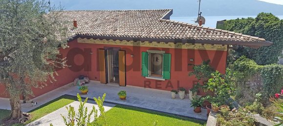 Villa de 3 habitaciónes en Gargnano, Italy No. 166750 13