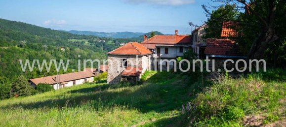 Casa de 10 habitaciónes en Roccaverano, Italy No. 279723 2