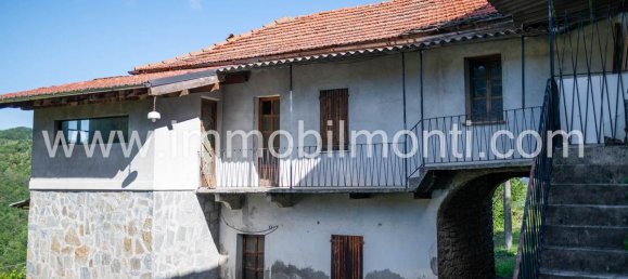 Casa de 10 habitaciónes en Roccaverano, Italy No. 279723 5