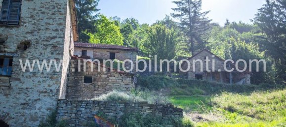 Casa de 10 habitaciónes en Roccaverano, Italy No. 279723 7