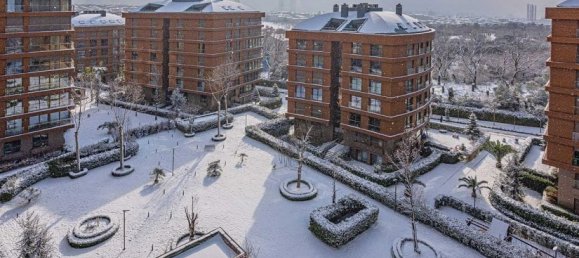 Apartment 1+4 in Istanbul, Turkey No. 2888 7