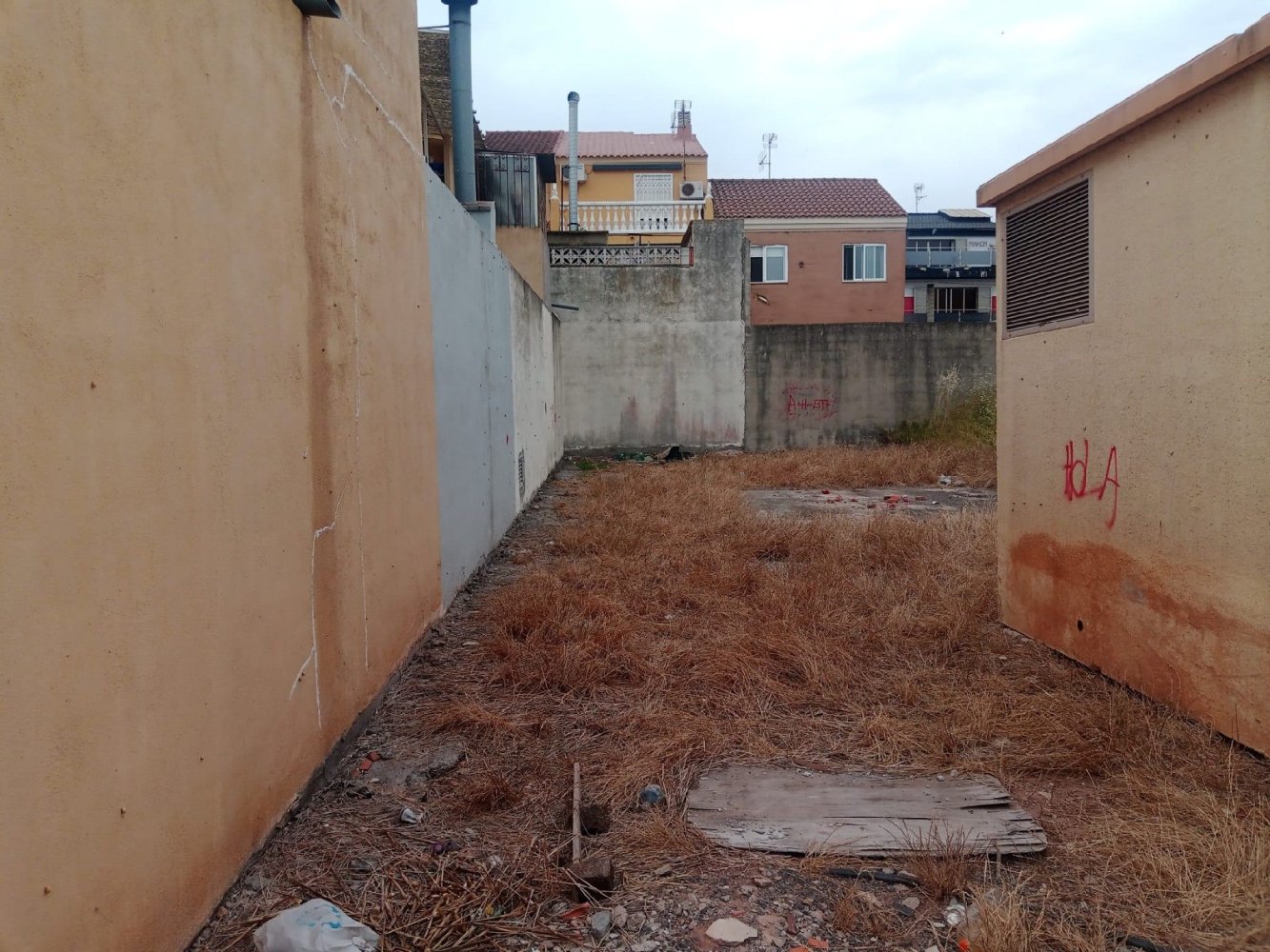 129m² Land in Castellon, Spain No. 141431