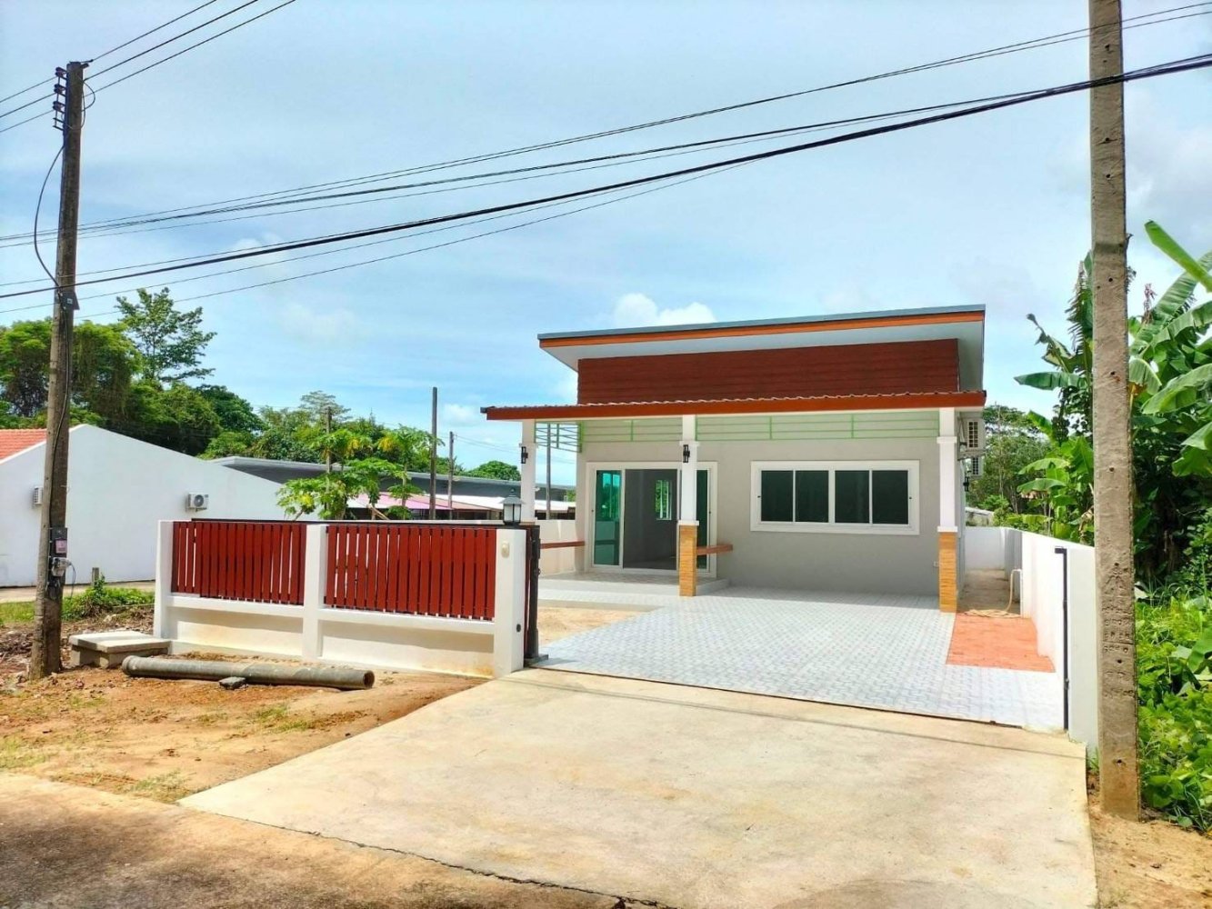 2 bedrooms Cafe / restaurant in Phuket, Thailand No. 7829