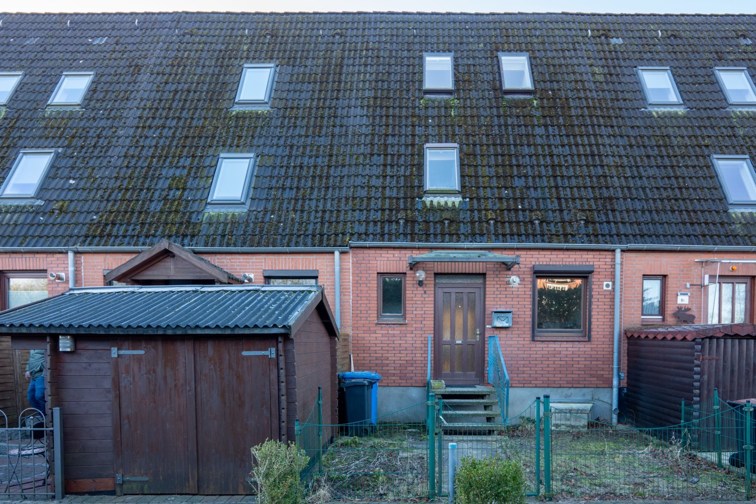 6 rooms Townhouse in Schleswig-Holstein, Germany No. 18864