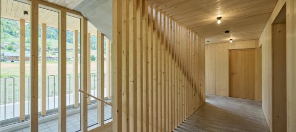 2 bedrooms Apartment in Au, Austria No. 228805 9