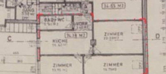 3 rooms Apartment in Traismauer, Austria No. 157543 12