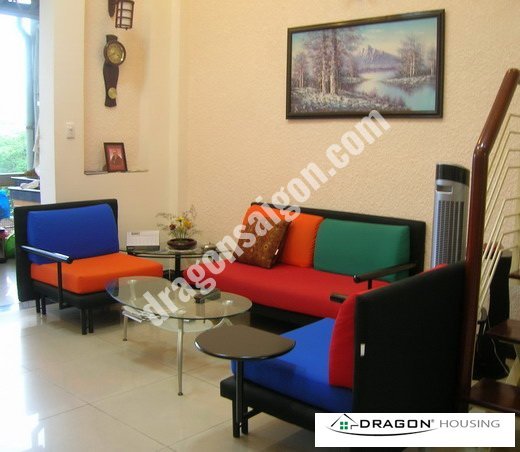 100m² Apartment in District 1, Vietnam No. 11368
