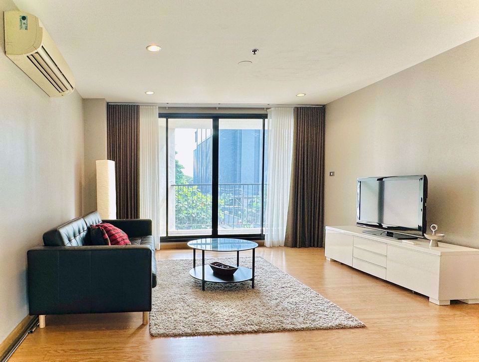 2 bedrooms Condo in Watthana, Thailand No. 5365