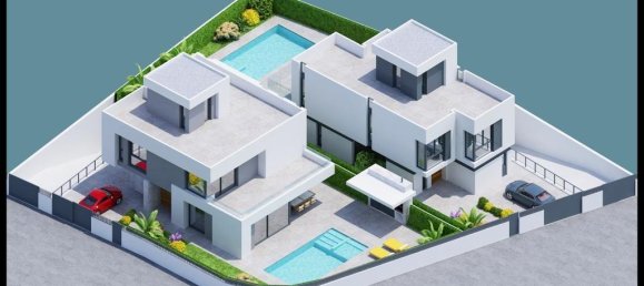 4 Schlafzimmer Villa in L'Albir, Spain, Nr. 6942 6