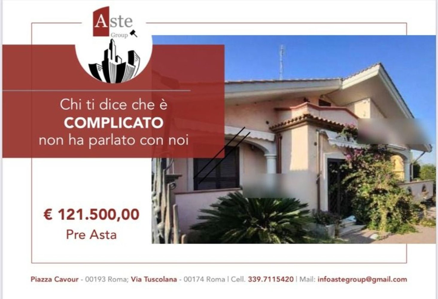 Apartamento de 6 divisões em Ardea, Italy N.º 12452