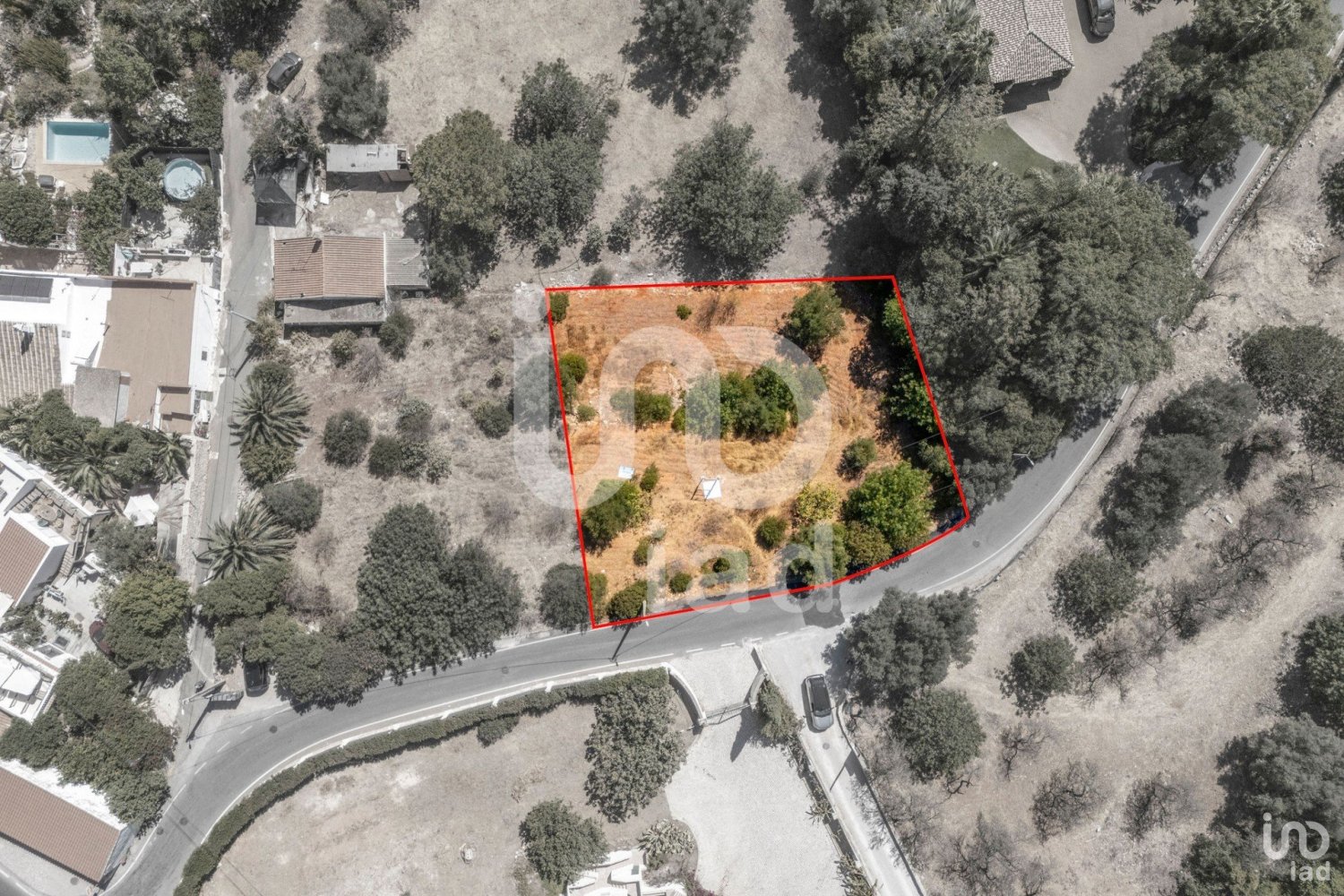  قطعة أرض في Loule, Portugal رقم 129585