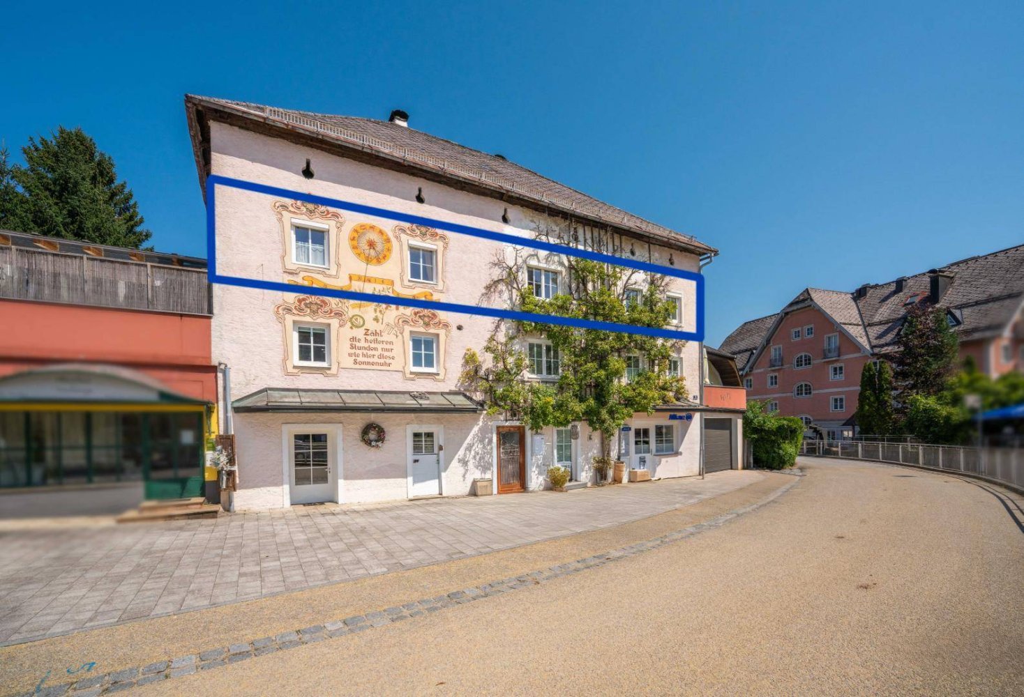 4 غرف نوم شقة في Thalgau, Austria رقم 222433