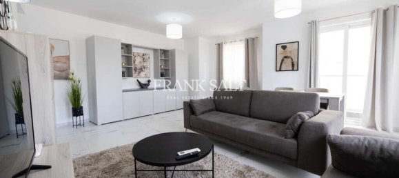 Apartamento de 3 dormitorios en Sliema, Malta No. 2701 5