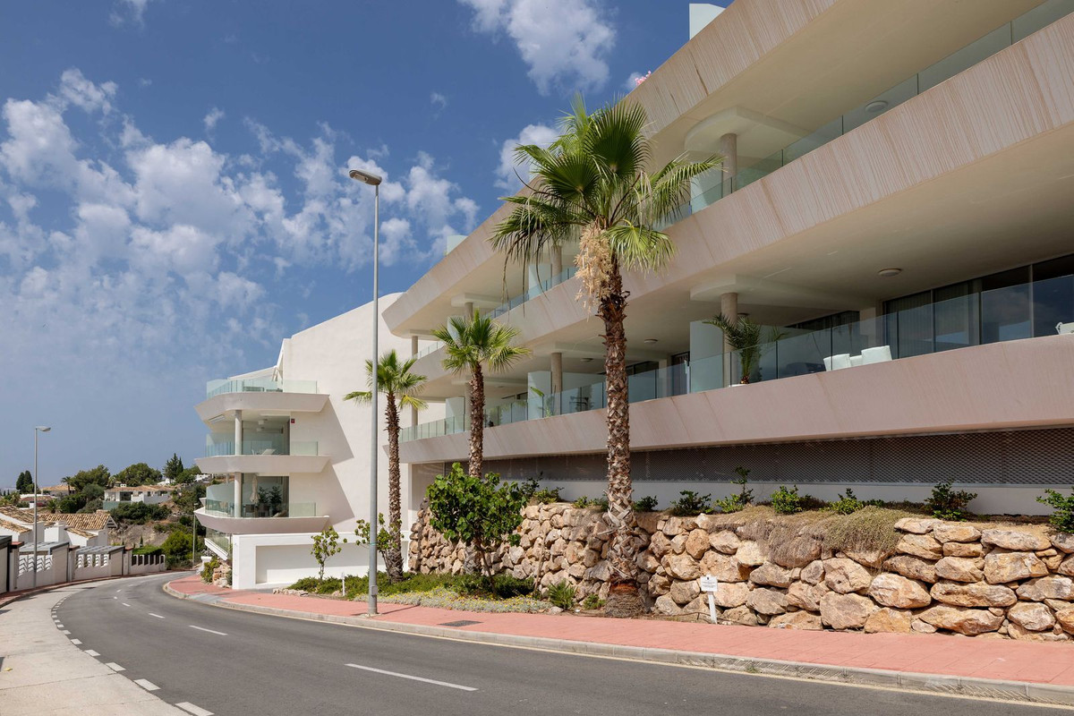 3 bedrooms Apartment in Benalmadena, Spain No. 185476