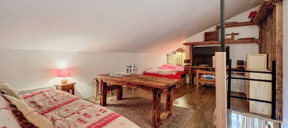 Dúplex de 2 dormitorios en Morillon, France No. 196793 9