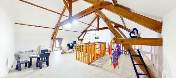 5 غرف نوم منزل في Chaumont-en-Vexin, France رقم 66577 13