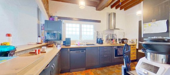 5 غرف نوم منزل في Chaumont-en-Vexin, France رقم 66577 5