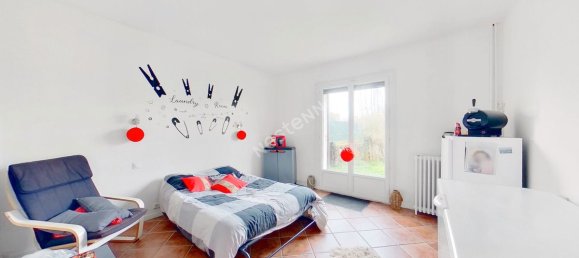 5 غرف نوم منزل في Chaumont-en-Vexin, France رقم 66577 9