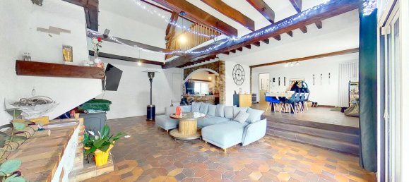 5 غرف نوم منزل في Chaumont-en-Vexin, France رقم 66577 3