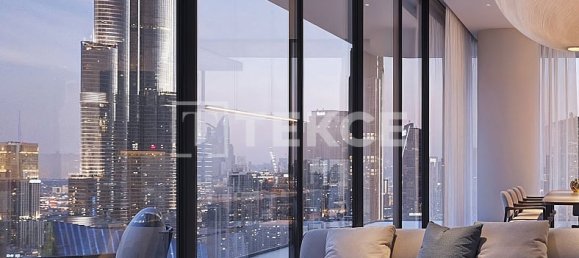 Dúplex de 5 dormitorios en Dubai, UAE No. 113466 18