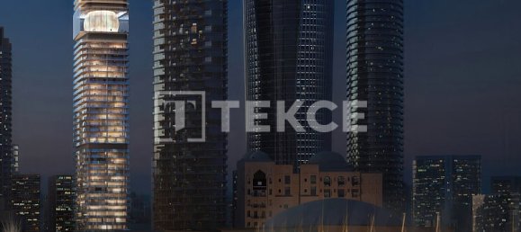 Dúplex de 5 dormitorios en Dubai, UAE No. 113466 4