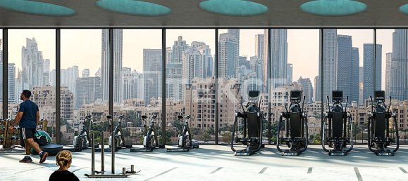 Dúplex de 5 dormitorios en Dubai, UAE No. 113466 6