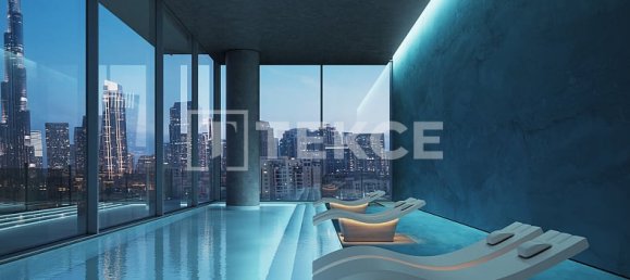 Dúplex de 5 dormitorios en Dubai, UAE No. 113466 3