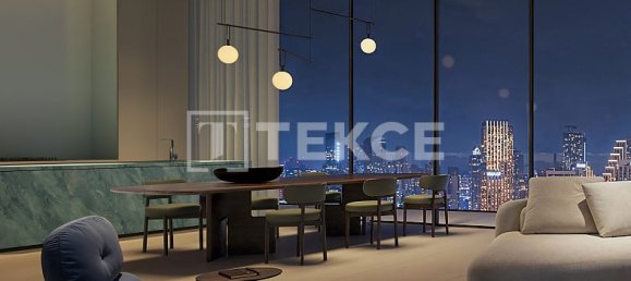 Dúplex de 5 dormitorios en Dubai, UAE No. 113466 14