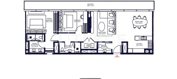 Dúplex de 5 dormitorios en Dubai, UAE No. 113466 26