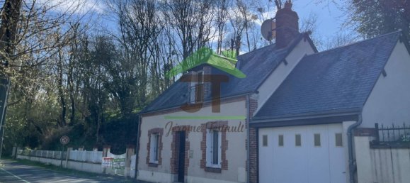 Casa de 2 dormitorios en Chateaudun, France No. 51177 19