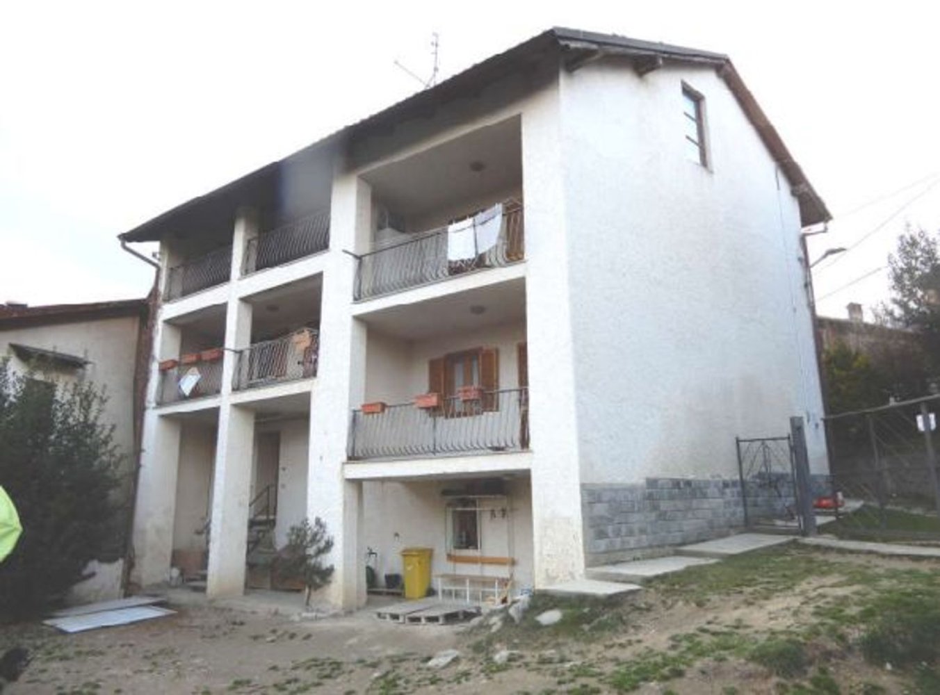 2 bedrooms House in Caprile, Italy No. 341444