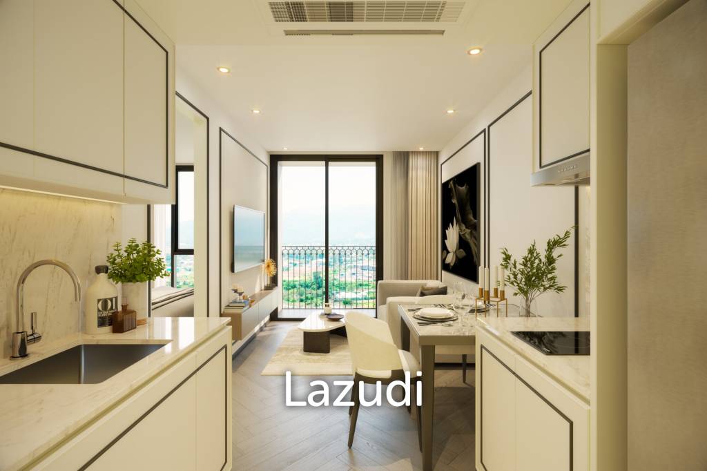 1 bedroom Condo in Bang Tao, Thailand No. 21794