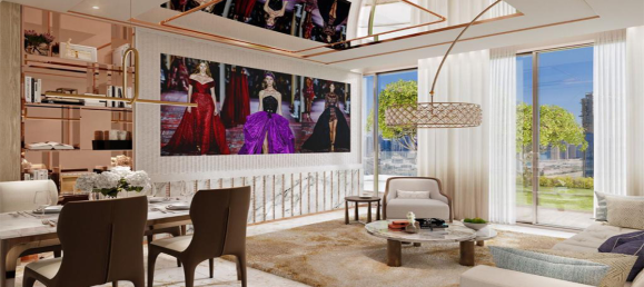 1 bedroom Apartment in Downtown Dubai (Downtown Burj Dubai), UAE No. 5692 3