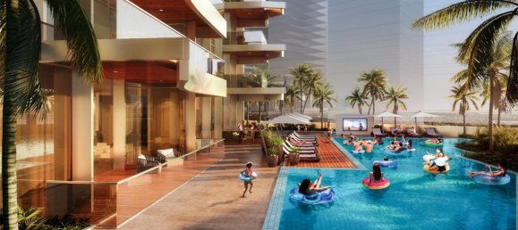 1 bedroom Apartment in Downtown Dubai (Downtown Burj Dubai), UAE No. 5692 2