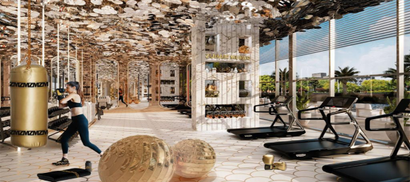 1 bedroom Apartment in Downtown Dubai (Downtown Burj Dubai), UAE No. 5692 4