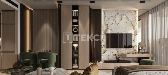 Квартира с 1 спальней в Dubai Land, Дубай, ОАЭ № 108764 8