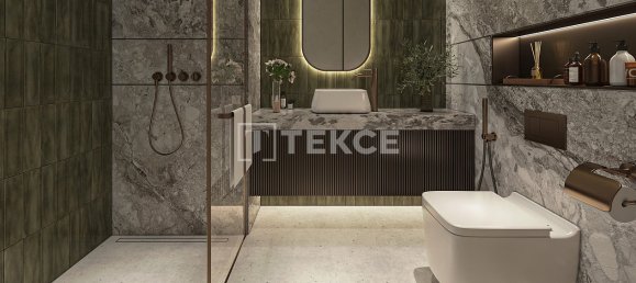 Квартира с 1 спальней в Dubai Land, Дубай, ОАЭ № 108764 12