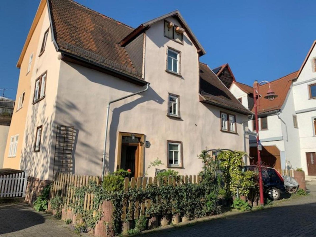 Moradia em banda T4 em Wetteraukreis, Germany N.º 293099