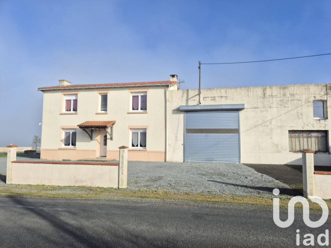 4 bedrooms House in Vendee, France No. 95660