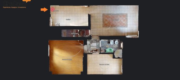 Apartamento de 3 habitaciónes en Vanzago, Italy No. 4282 19