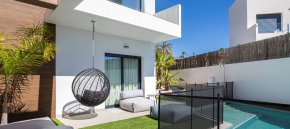 4 chambres Villa à Ciudad Quesada, Spain No. 183574 30